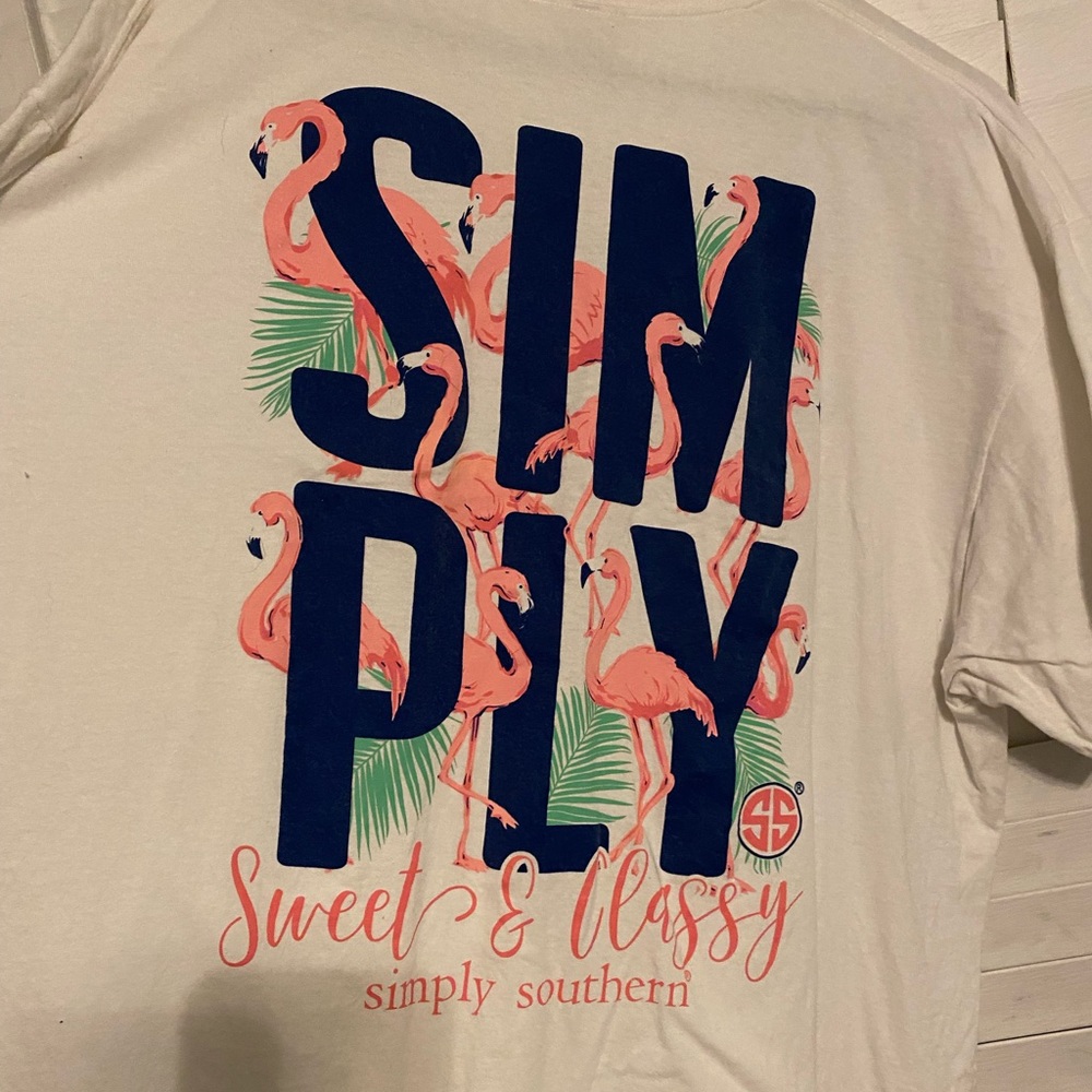 Simply Southern Short Sleeve TShirt